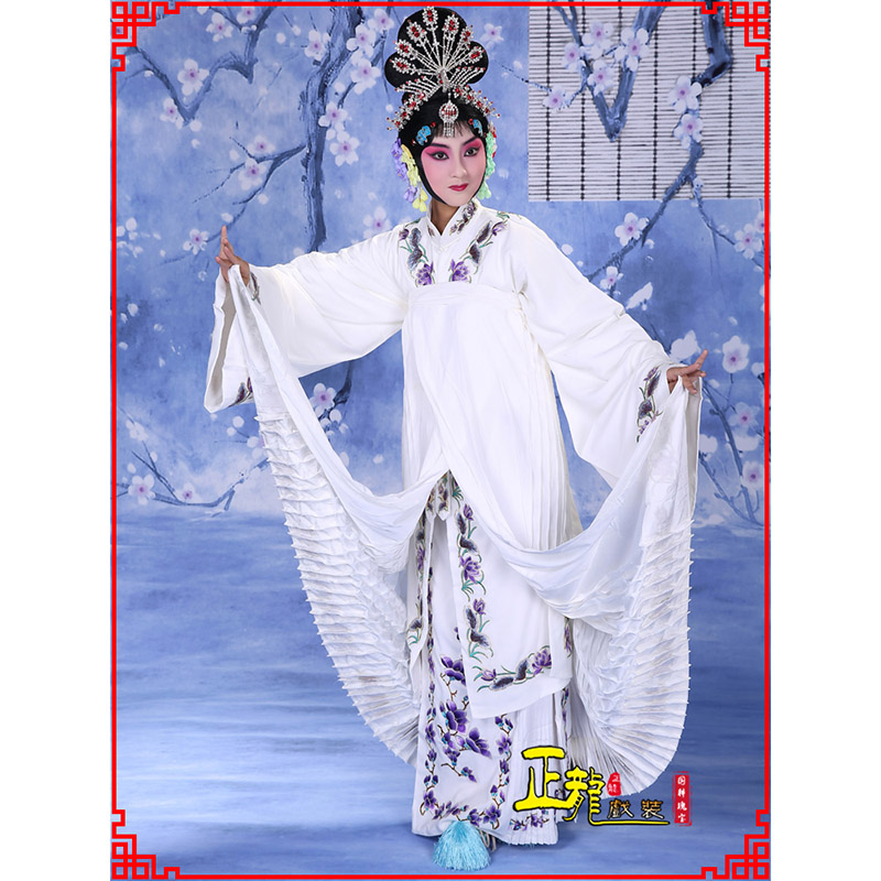 义马花旦断桥白素贞 白蛇套装